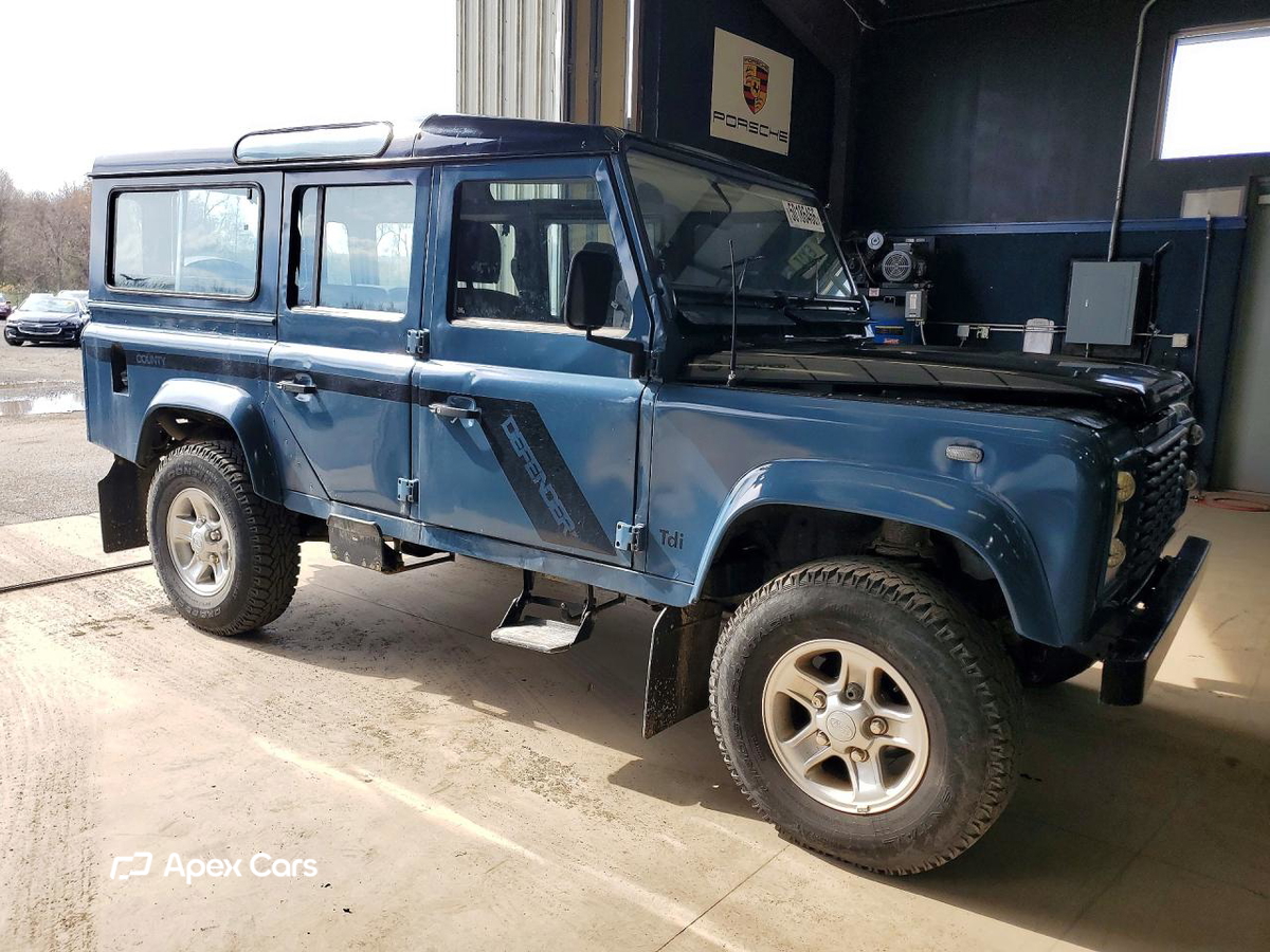 Land Rover Defender 1992
