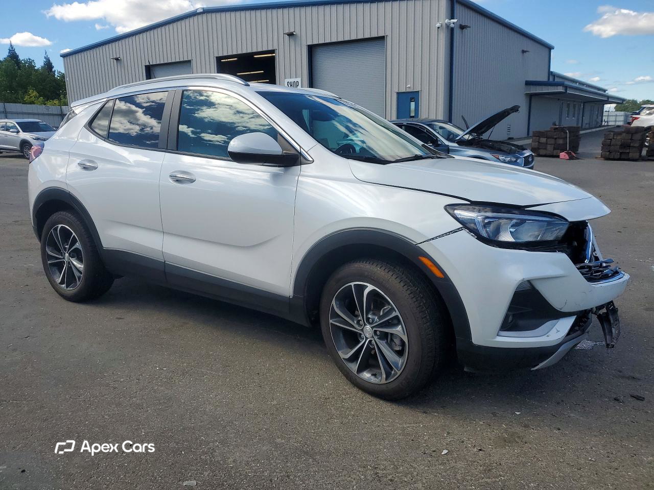 Buick Encore 2021