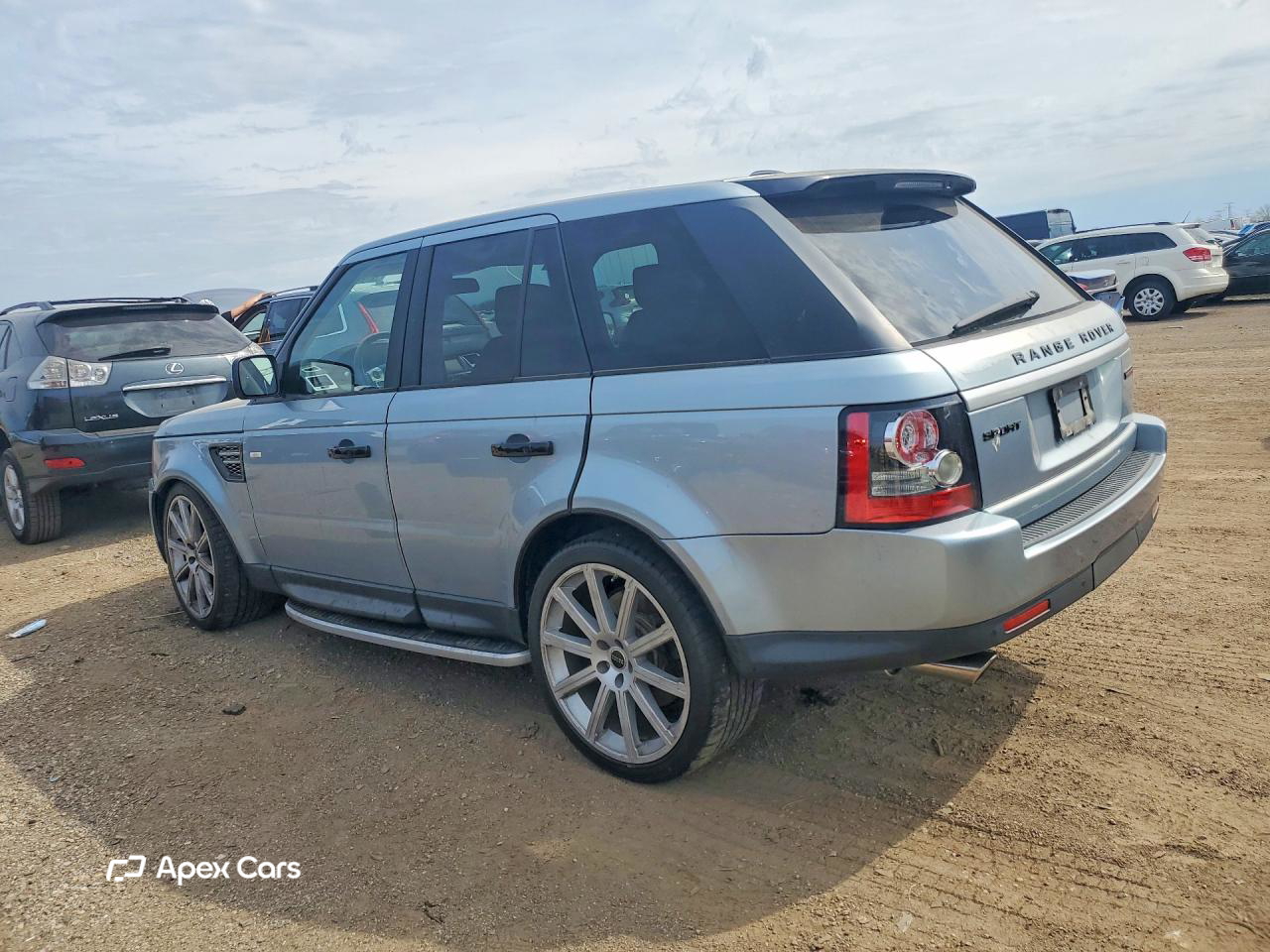 Land Rover Range Rover 2012