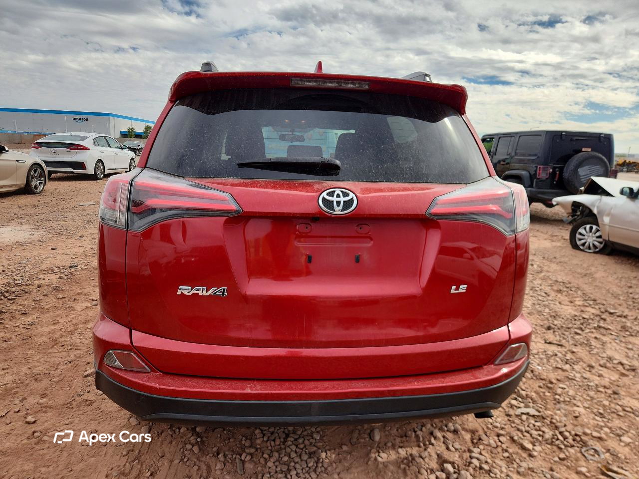 Toyota RAV 4 2016