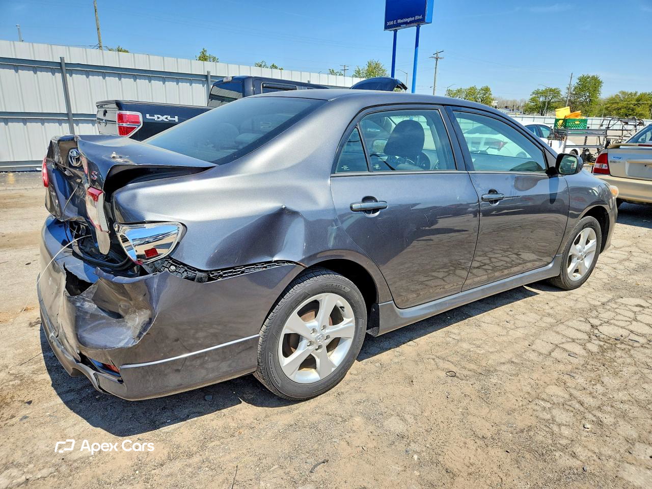 Toyota Corolla 2013