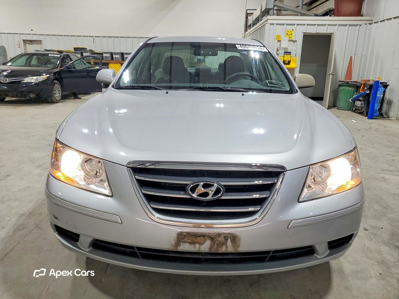 Hyundai Sonata 2009