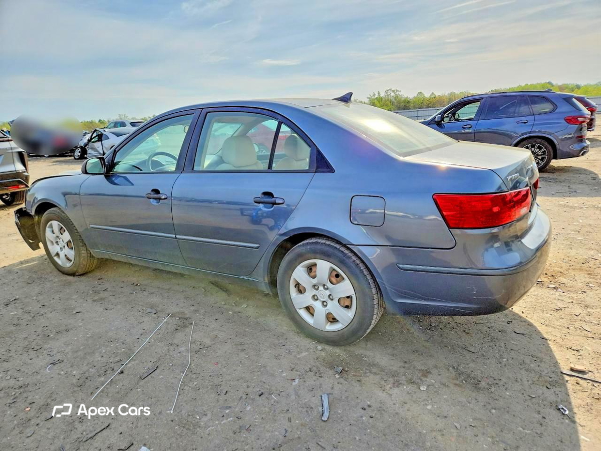 Hyundai Sonata 2010