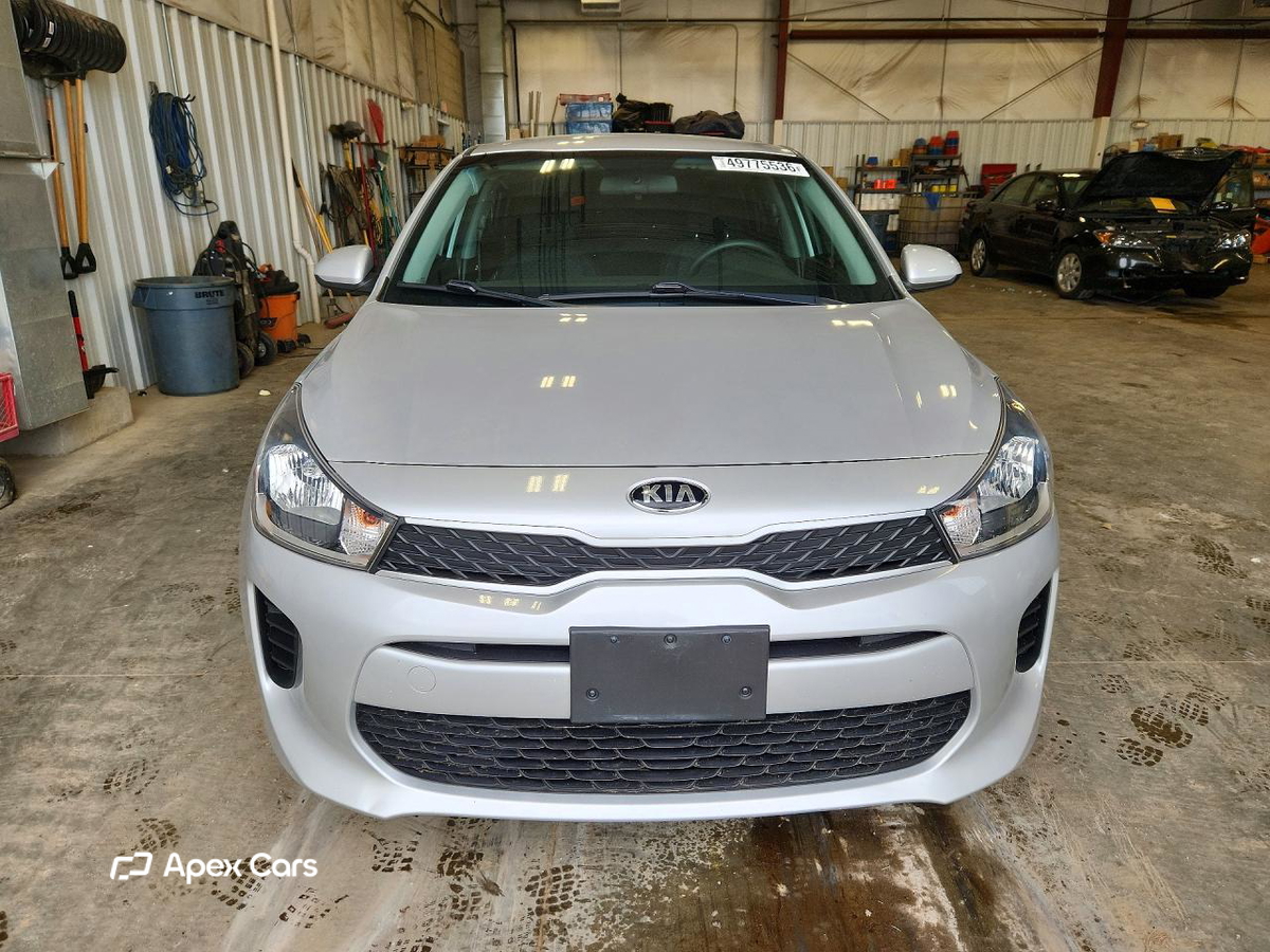Kia Rio 2020