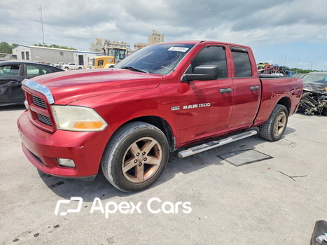 Dodge RAM 2012 - Image 1 of 12