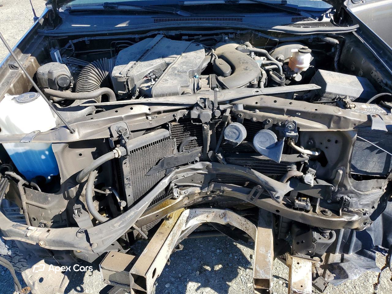 Toyota Tacoma 2015