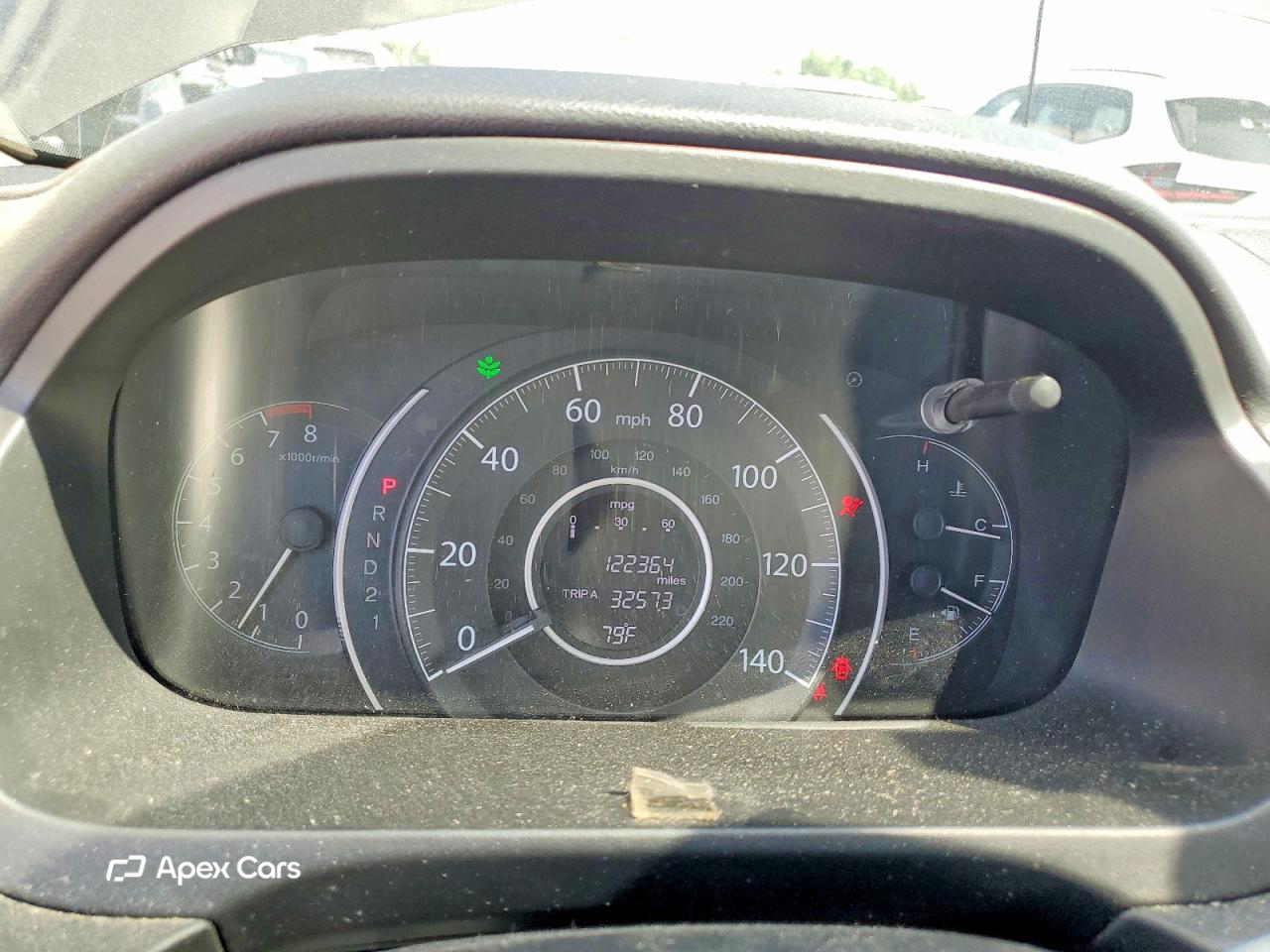 Honda CR-V 2013
