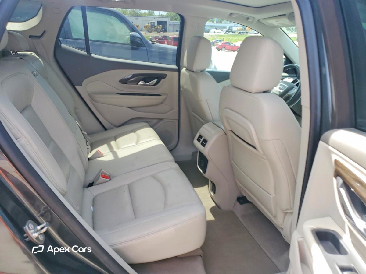 GMC Terrain 2019