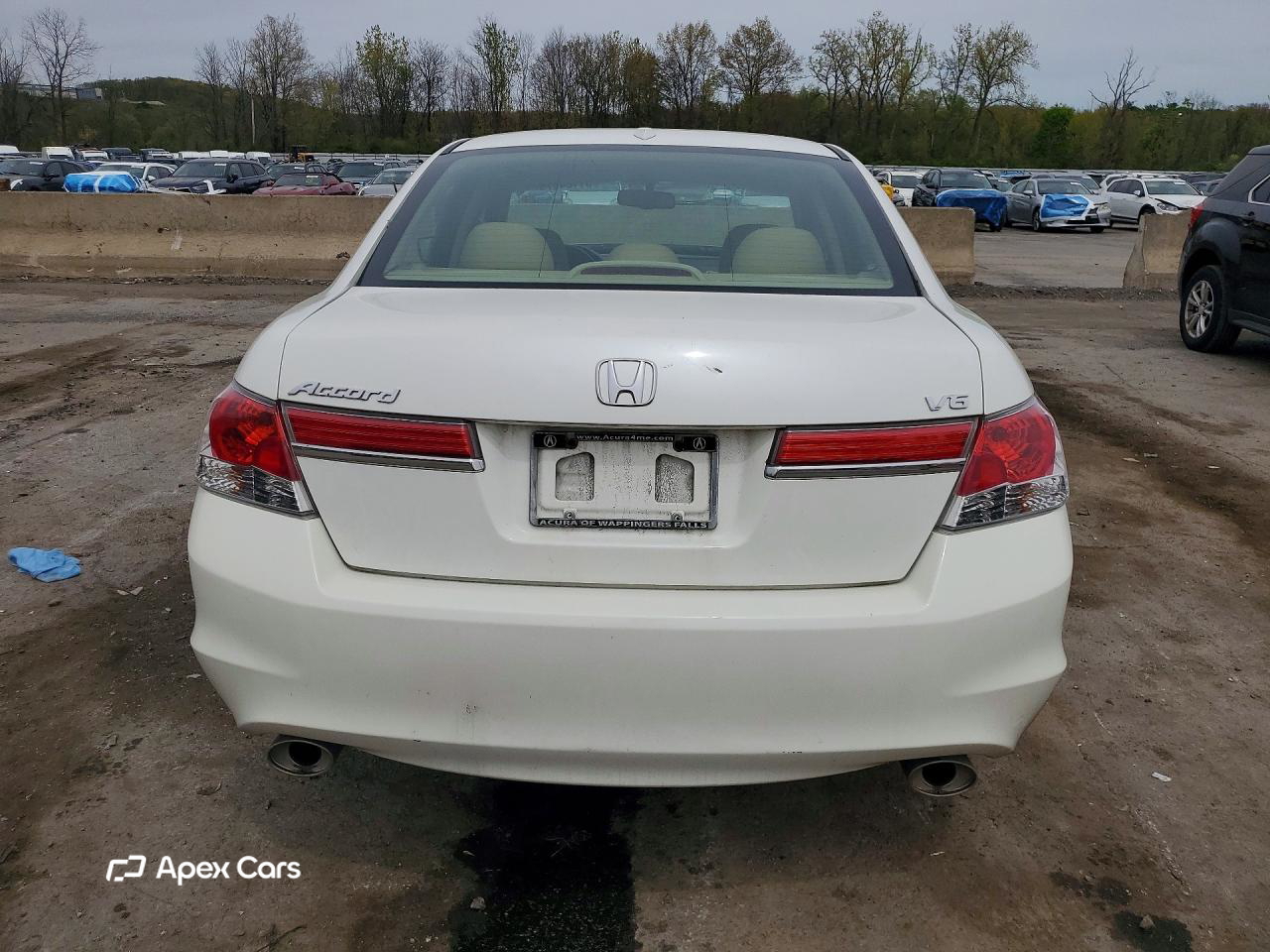 Honda Accord 2011