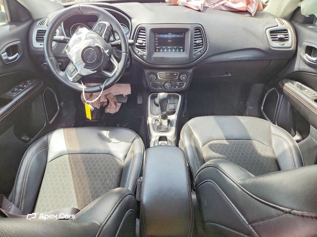 Jeep Compass 2019