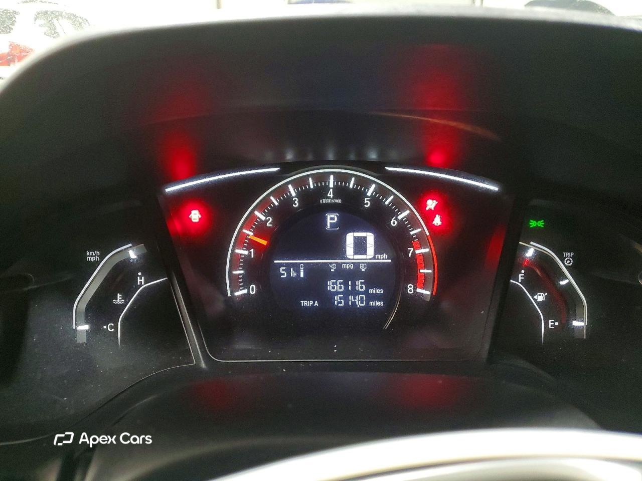 Honda Civic 2018