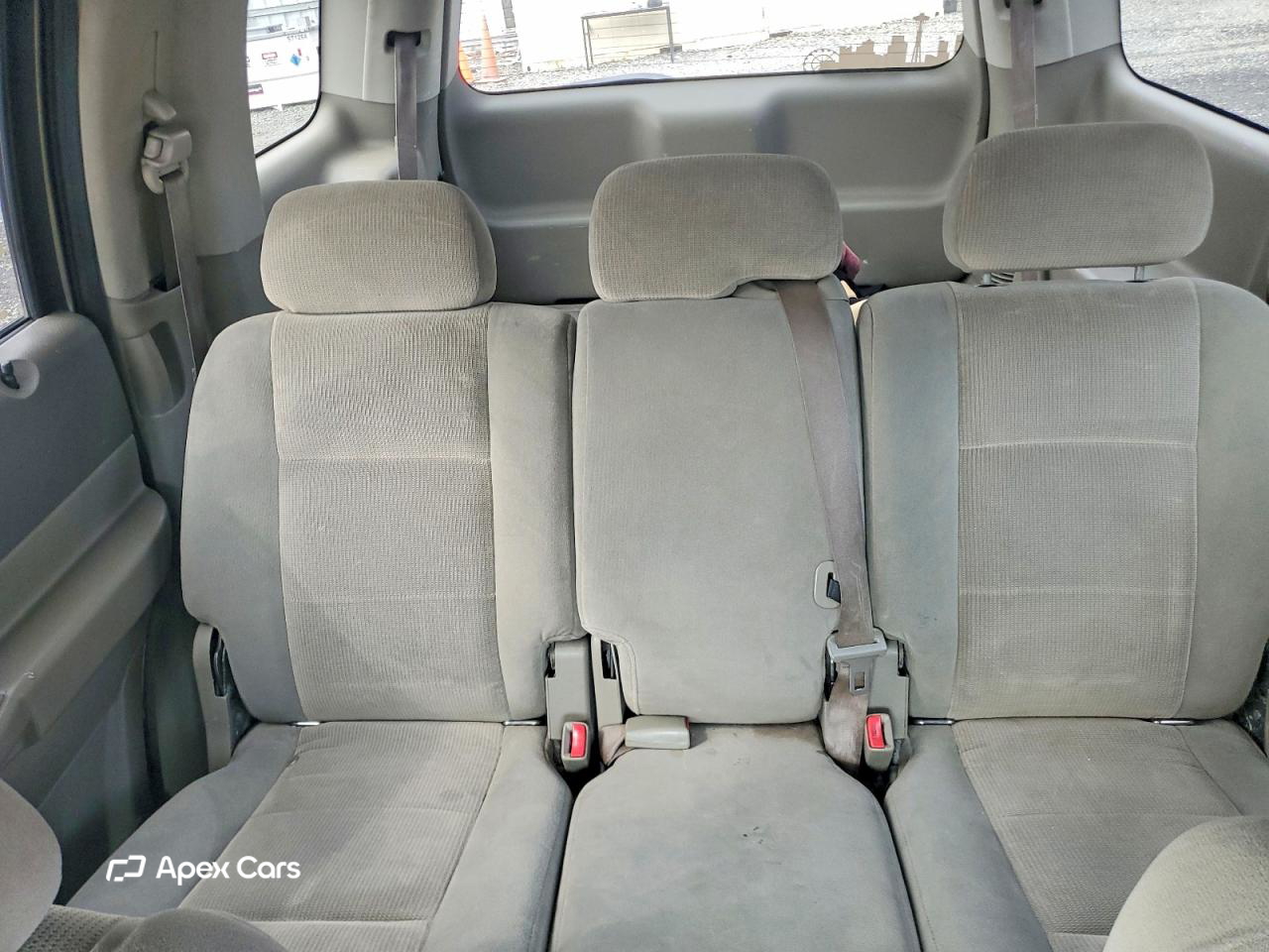 Dodge Durango 2004