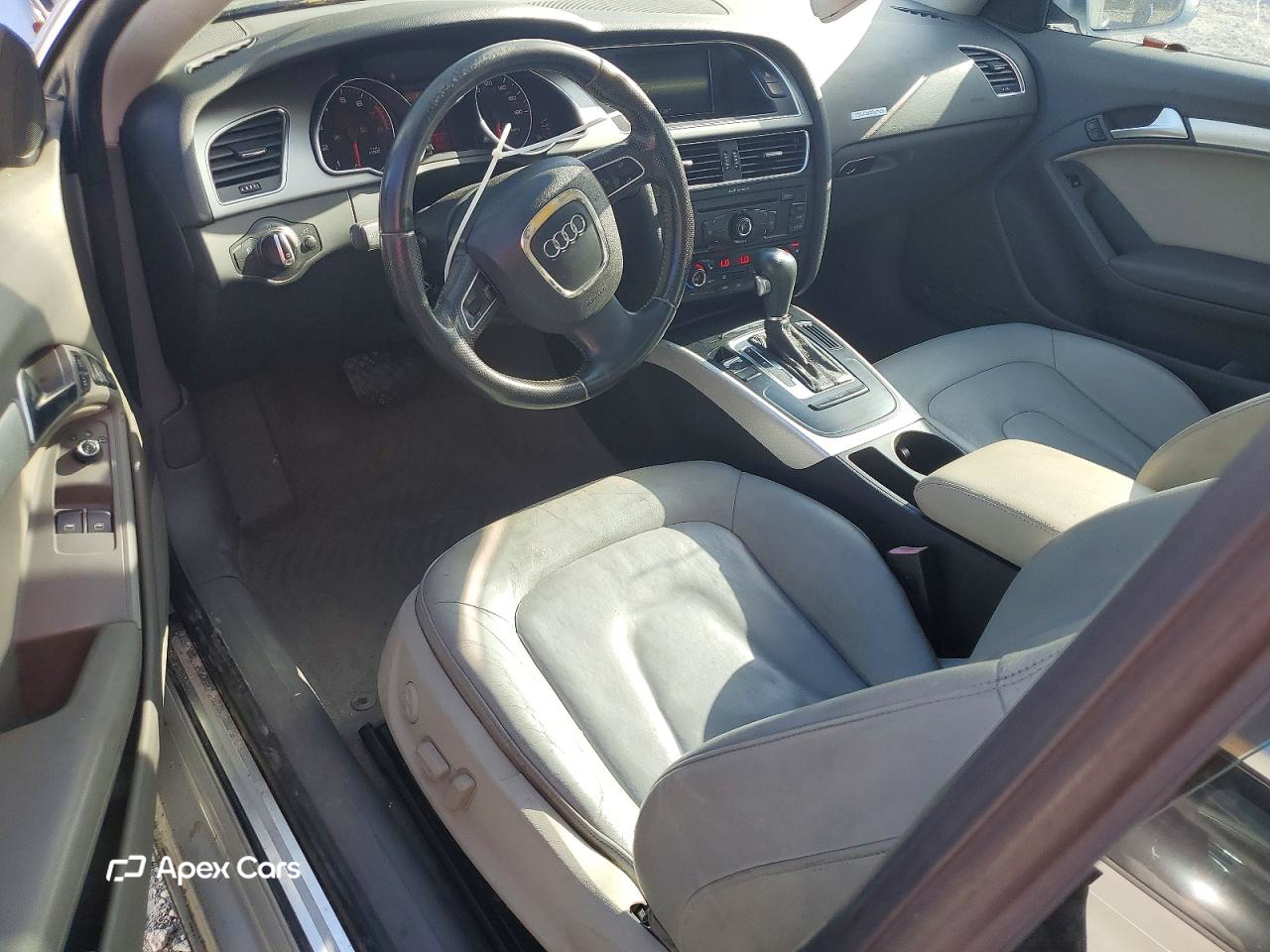 Audi A5 2012