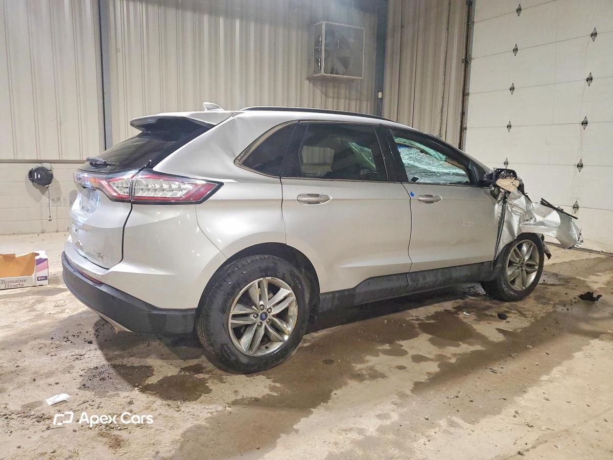 Ford Edge 2018
