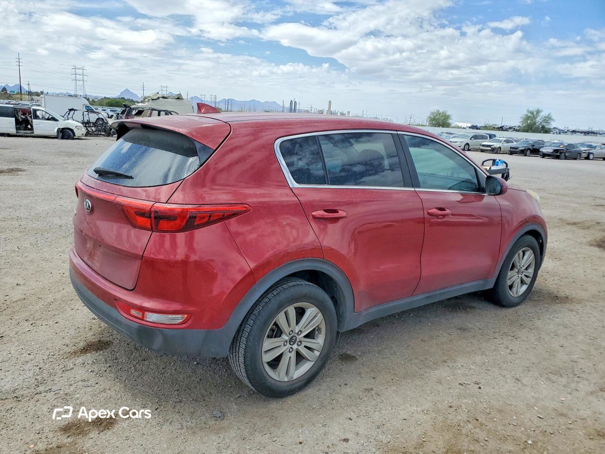 Kia Sportage 2017