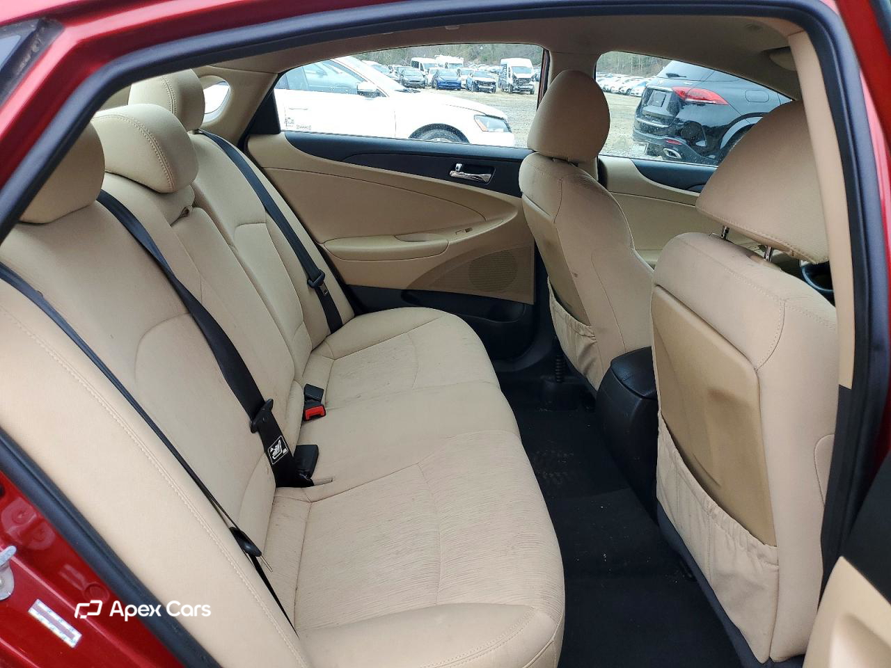 Hyundai Sonata 2011