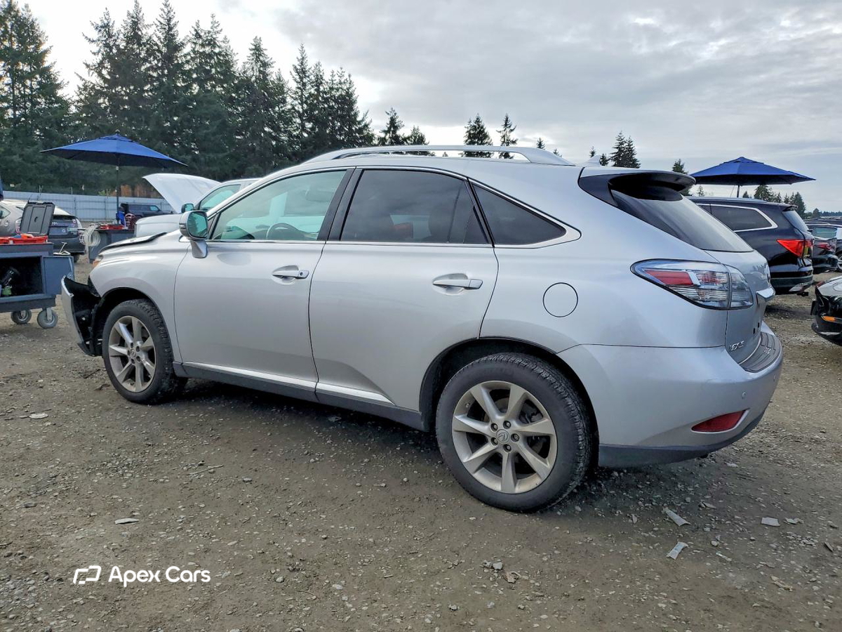 Lexus RX 2010