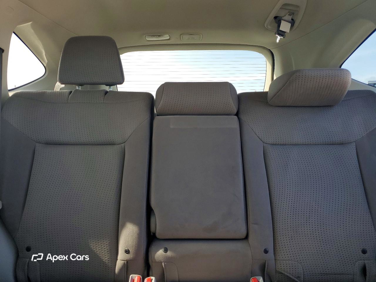 Honda CR-V 2012