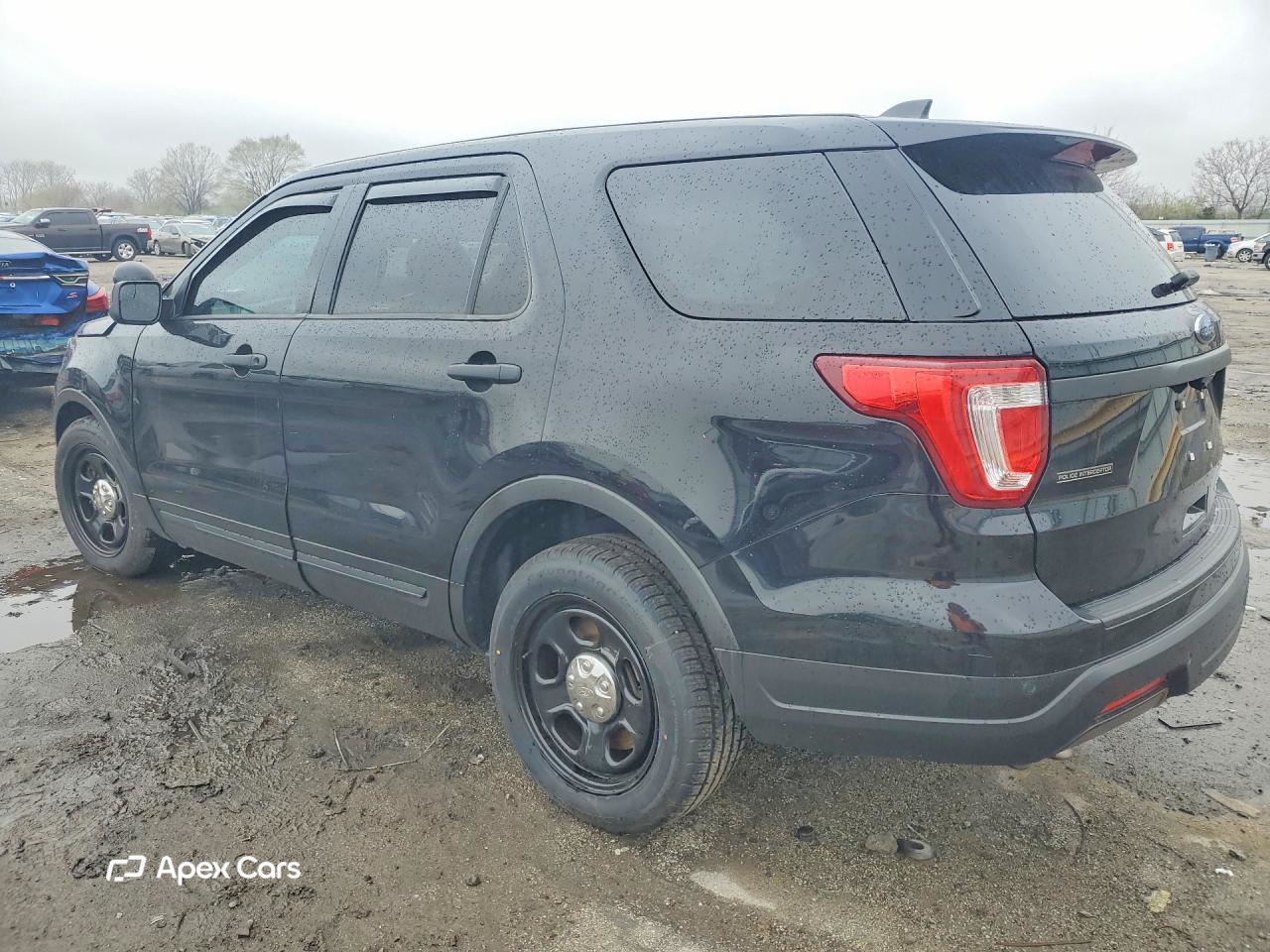 Ford Explorer 2018