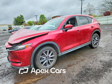 Mazda CX-5 2018 - Image 1 of 13