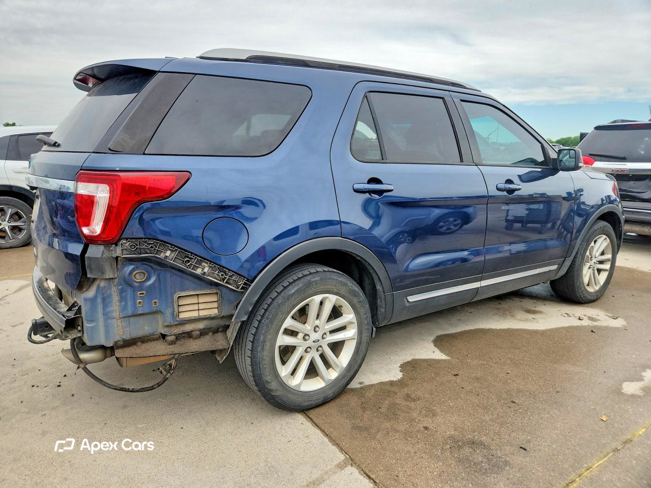 Ford Explorer 2017