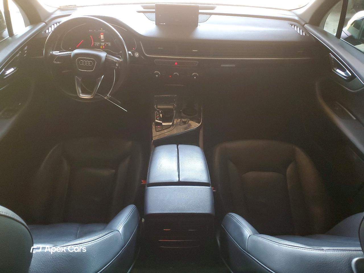 Audi Q7 2017