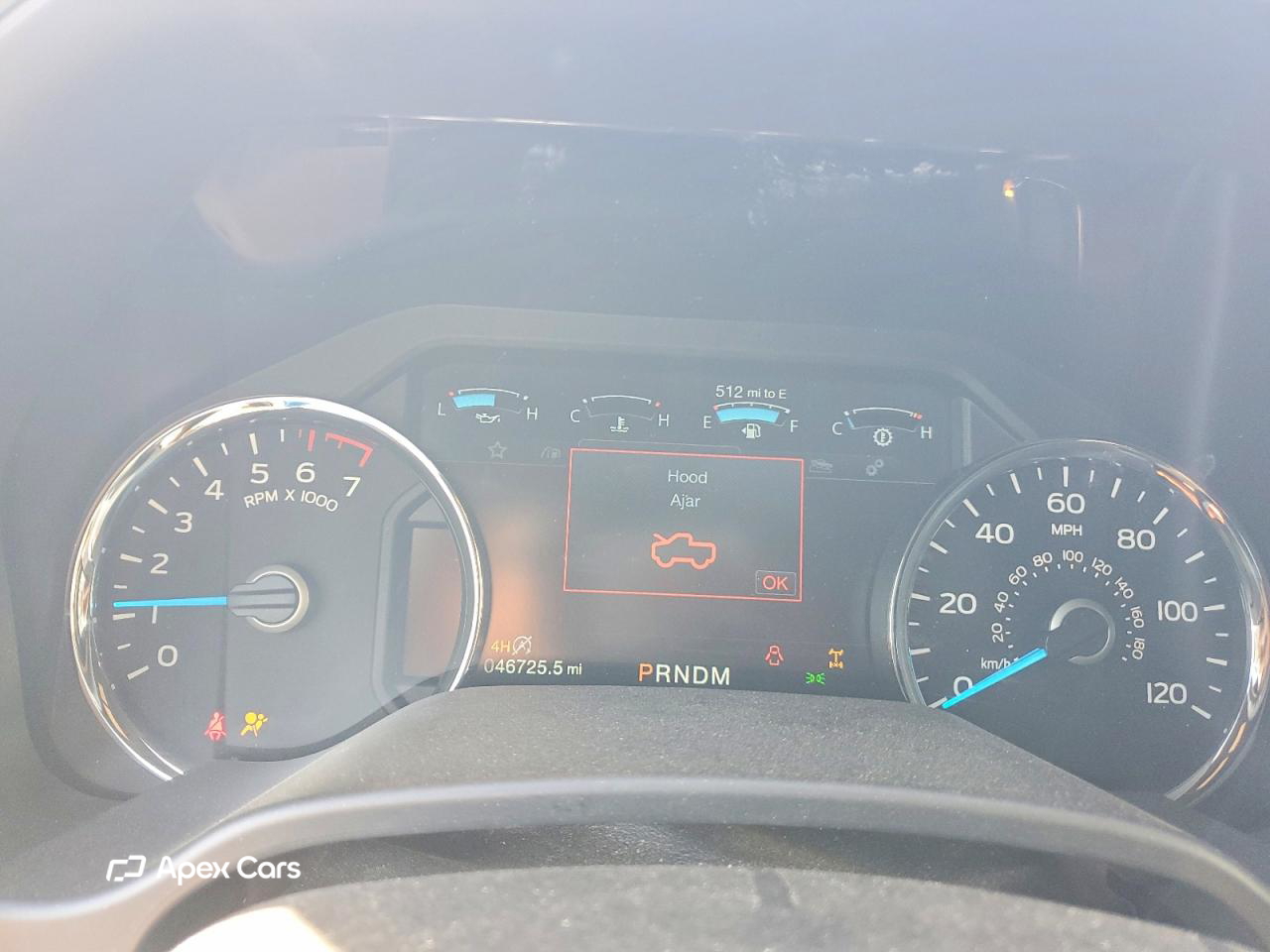 Ford F-150 2017