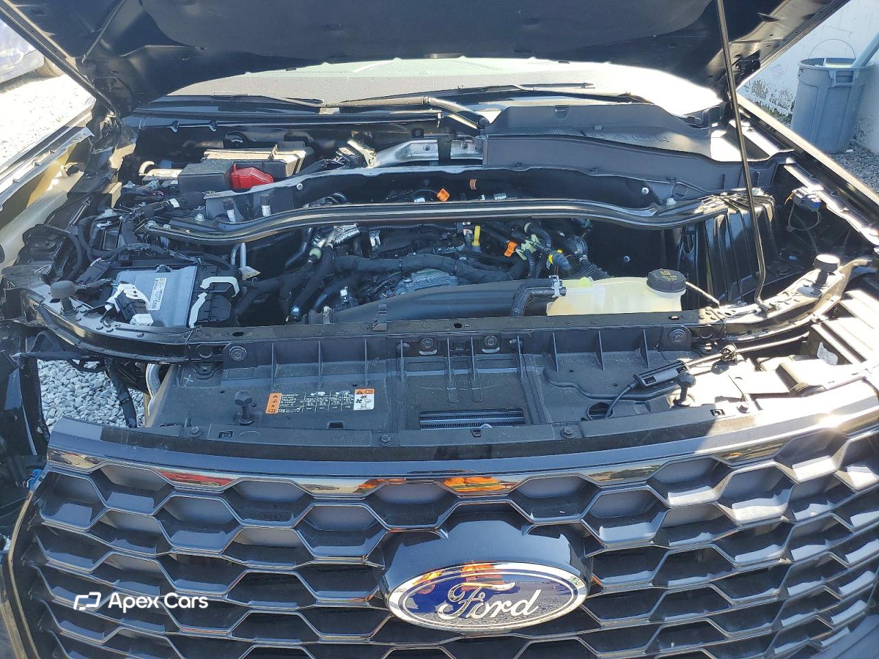 Ford Explorer 2025