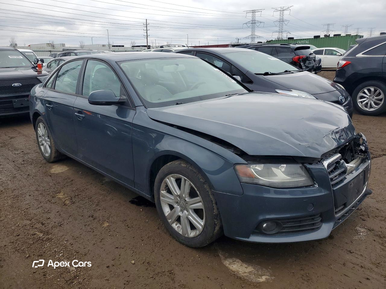 Audi A4 2011
