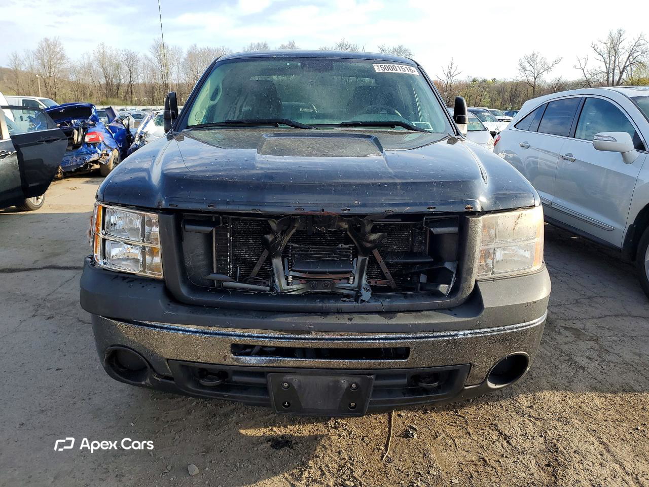 GMC Sierra 2013