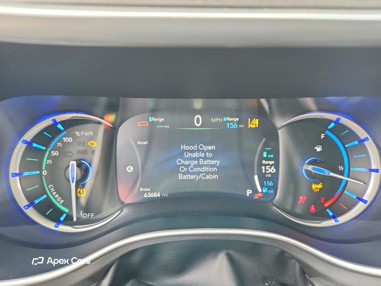 Chrysler Pacifica 2023