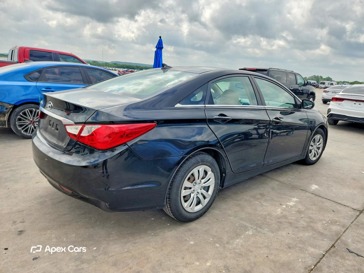Hyundai Sonata 2012