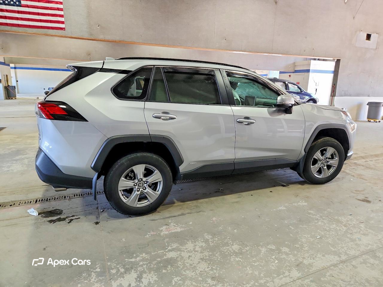 Toyota RAV 4 2024