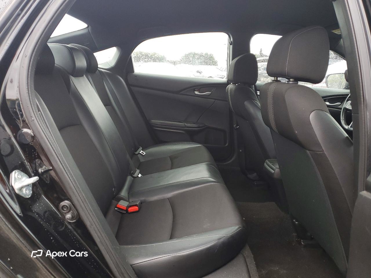Honda Civic 2021