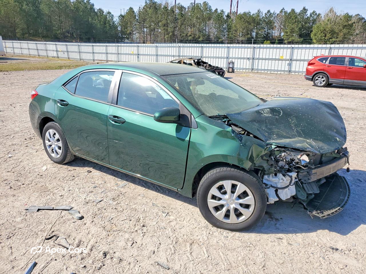 Toyota Corolla 2014