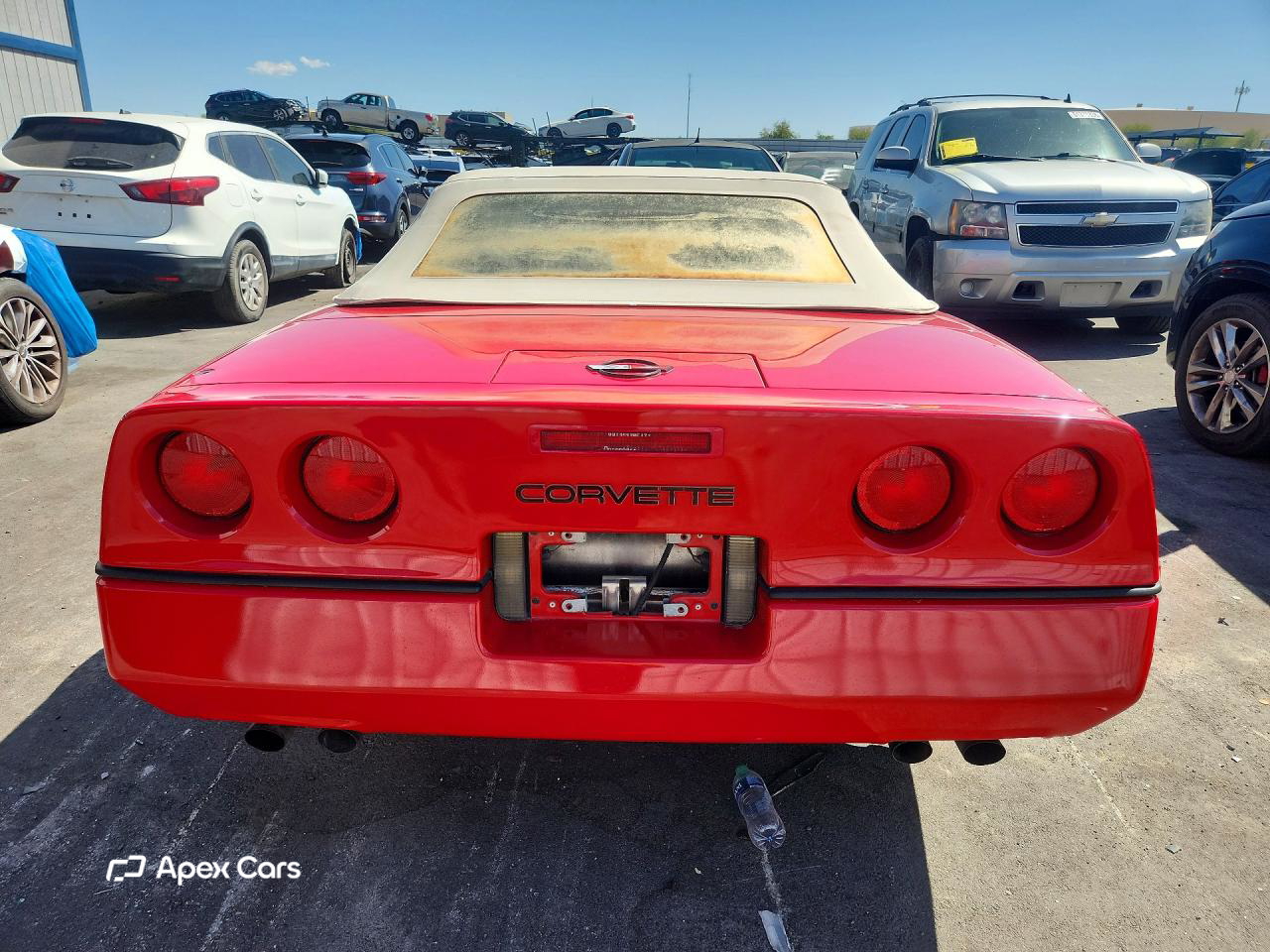 Chevrolet Corvette 1987