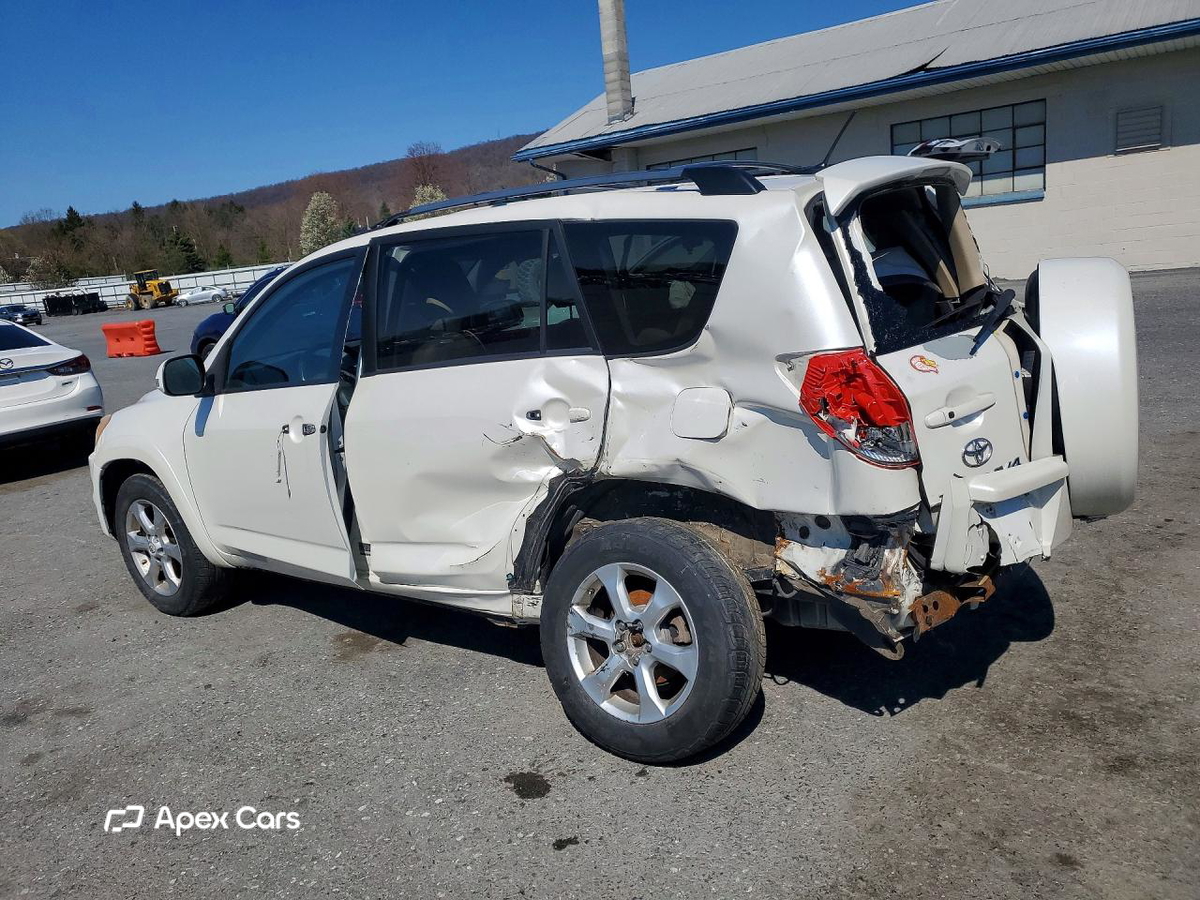 Toyota RAV 4 2010