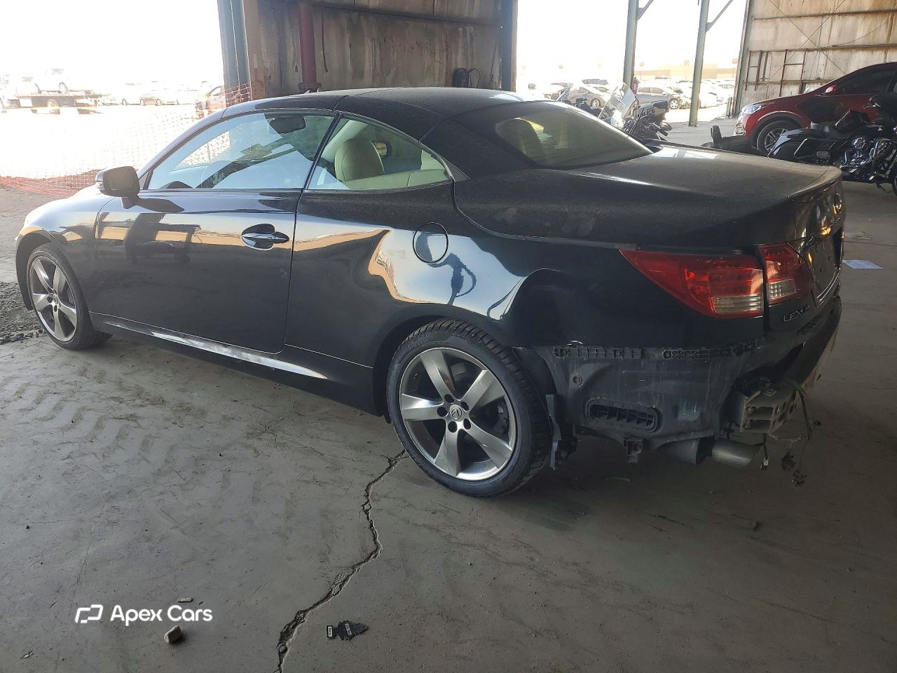 Lexus IS 2010