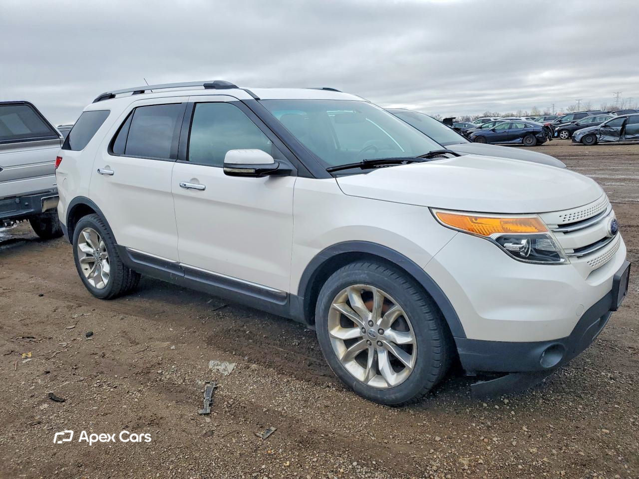 Ford Explorer 2011