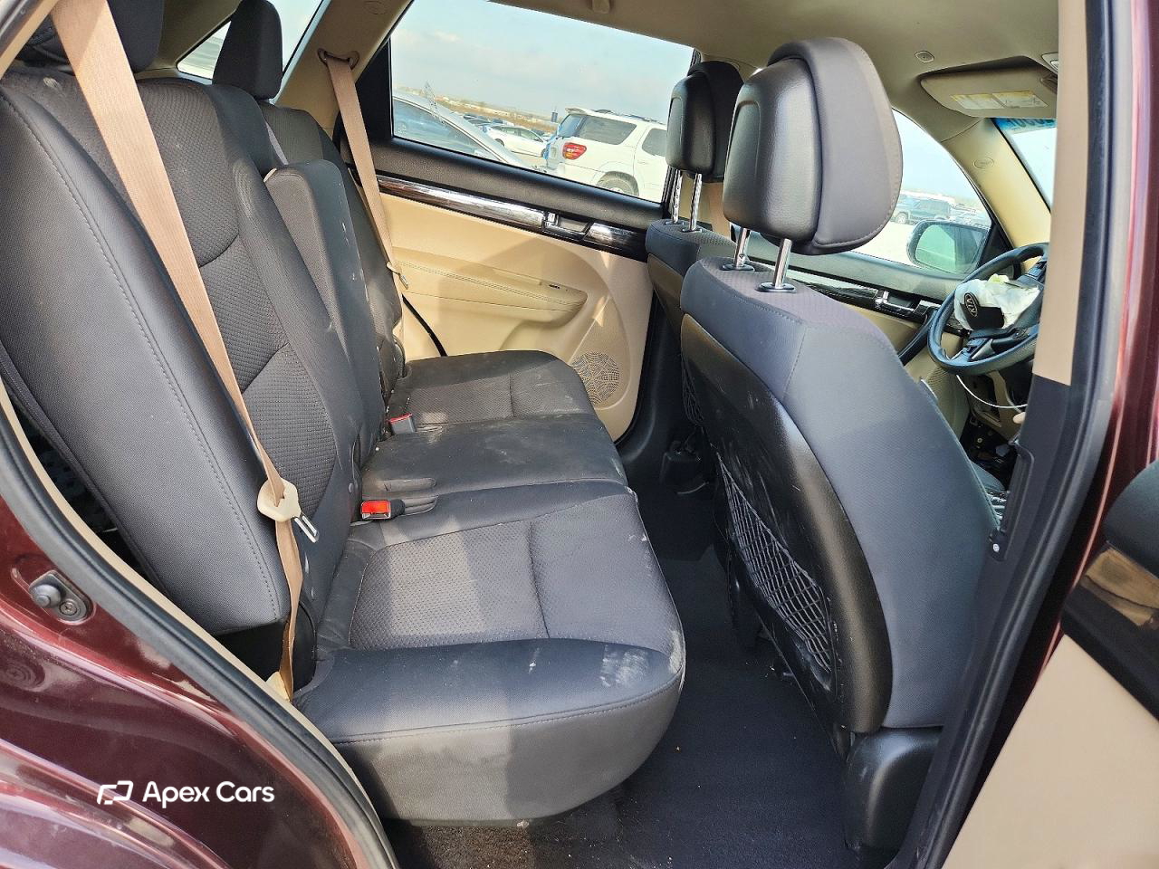 Kia Sorento 2012