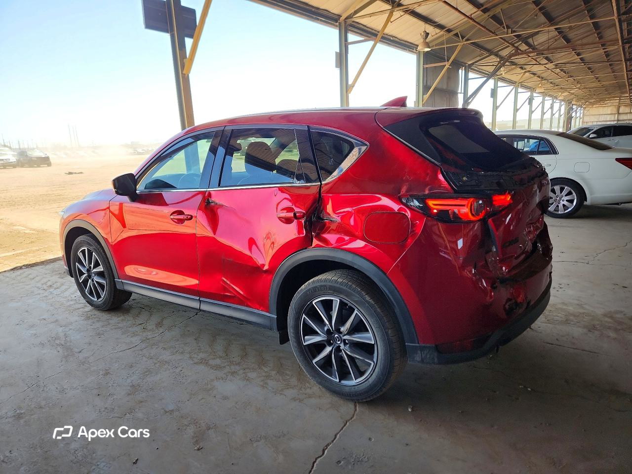 Mazda CX-5 2017