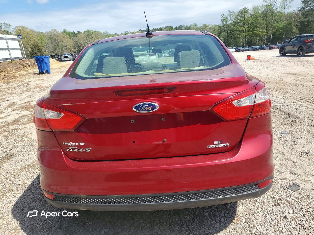 Ford Focus 2013