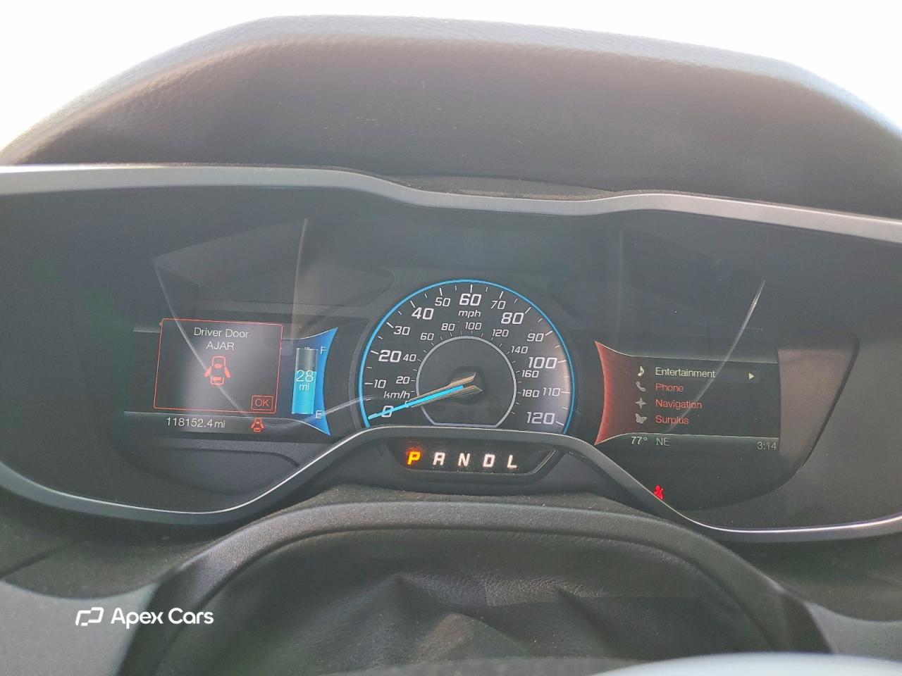 Ford Focus 2015