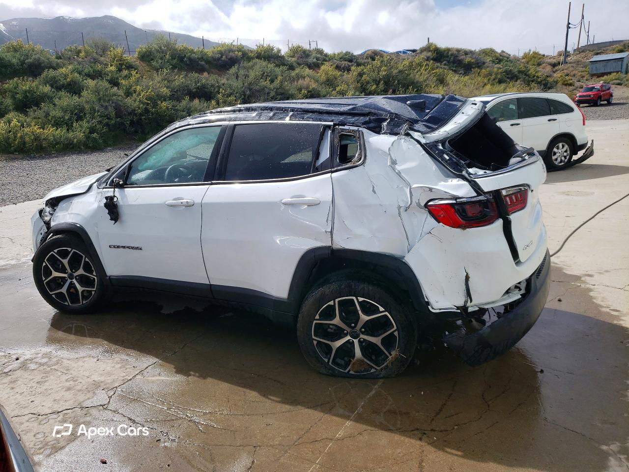 Jeep Compass 2025