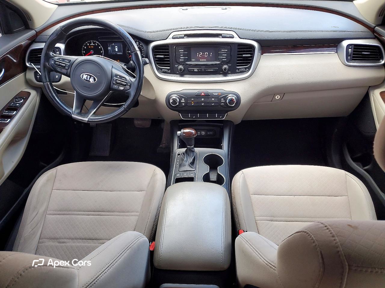 Kia Sorento 2016
