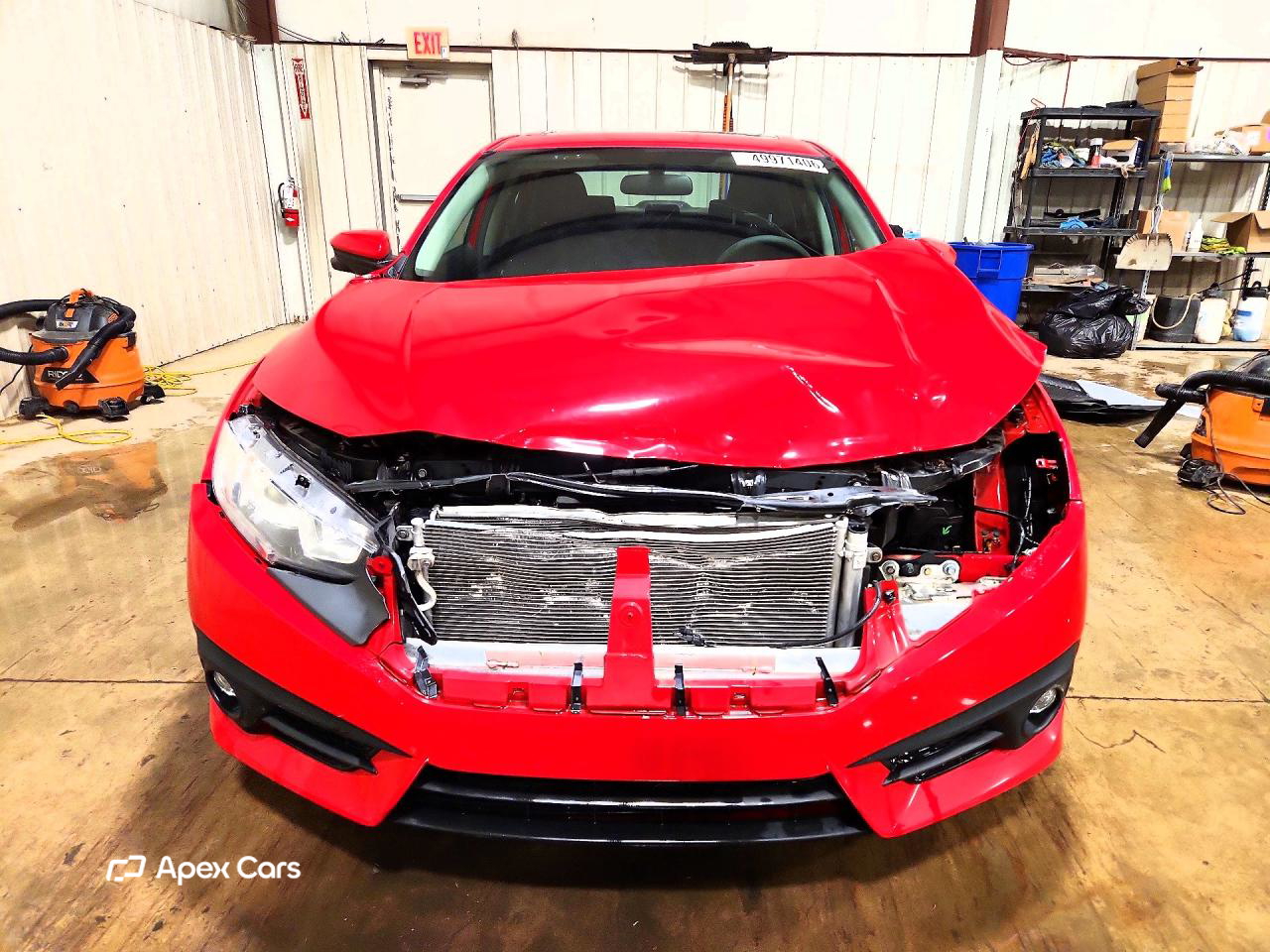 Honda Civic 2016