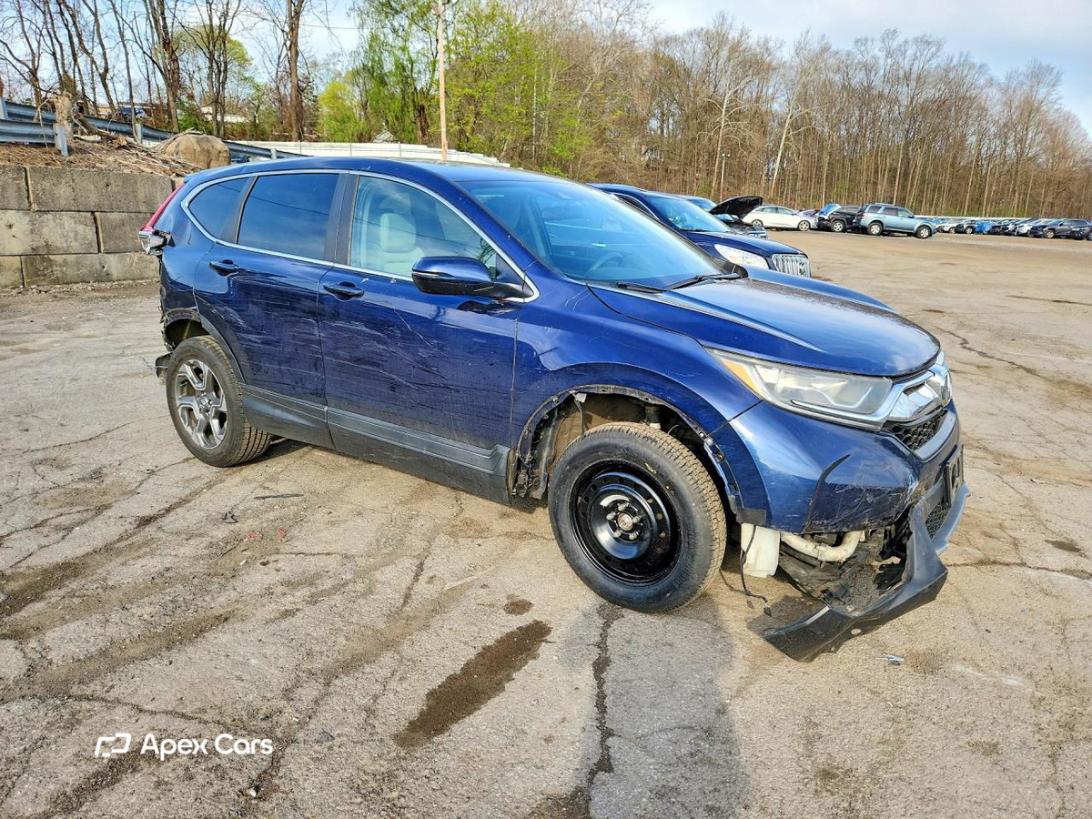 Honda CR-V 2017