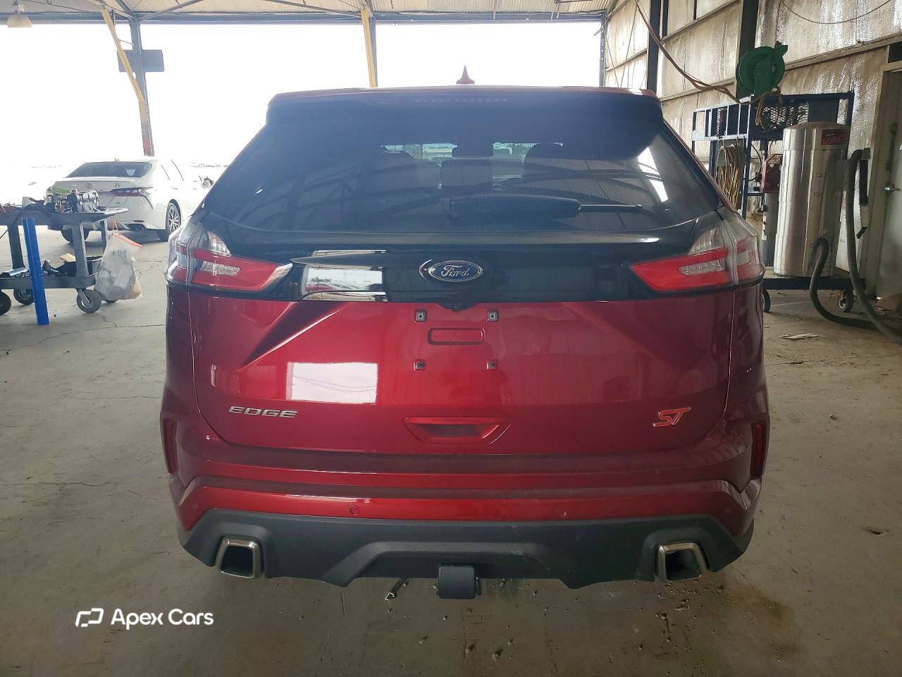Ford Edge 2019