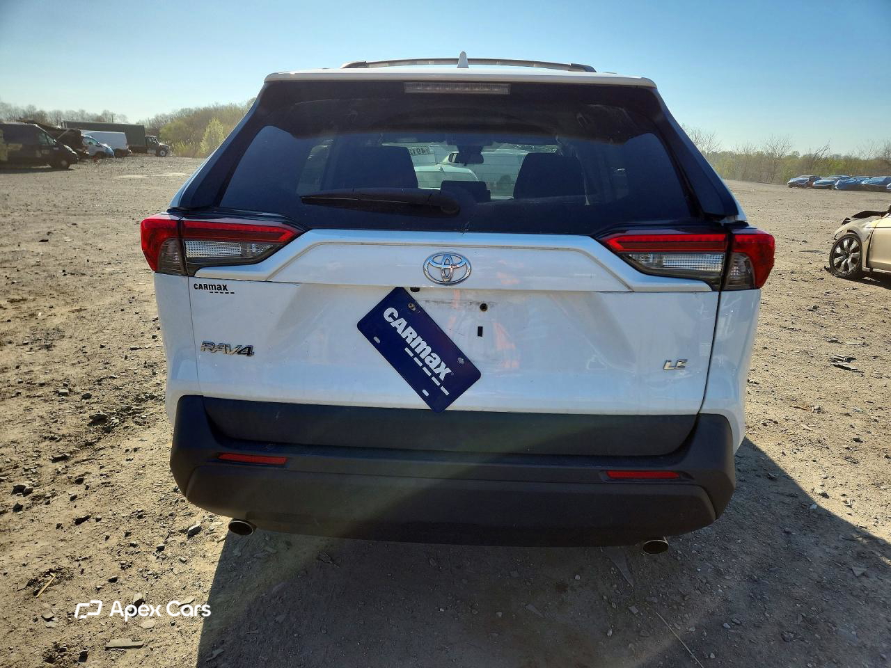 Toyota RAV 4 2019