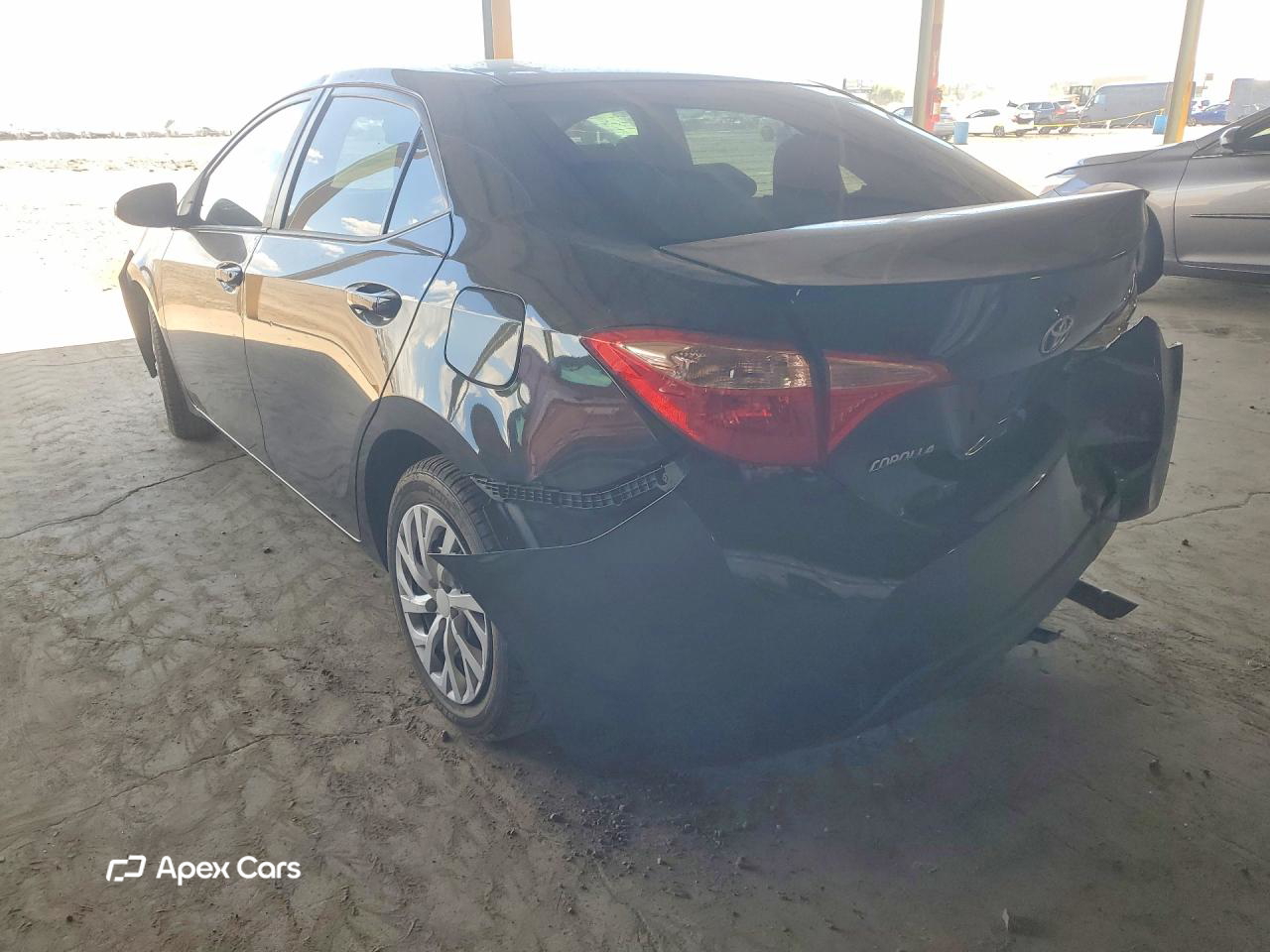 Toyota Corolla 2017